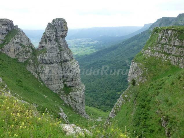 El Txakoli ξενώνας Amurrio Εξωτερικό φωτογραφία