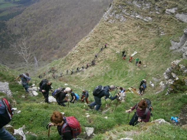 El Txakoli ξενώνας Amurrio Εξωτερικό φωτογραφία
