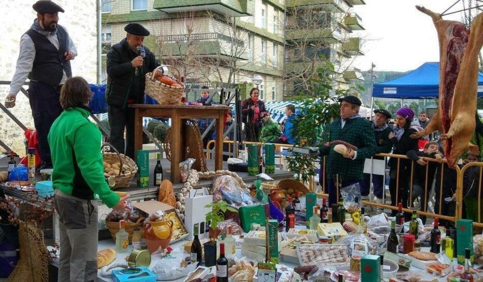 El Txakoli ξενώνας Amurrio Εξωτερικό φωτογραφία